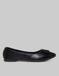Laviola Ponted Toe Casual Flat Shoes