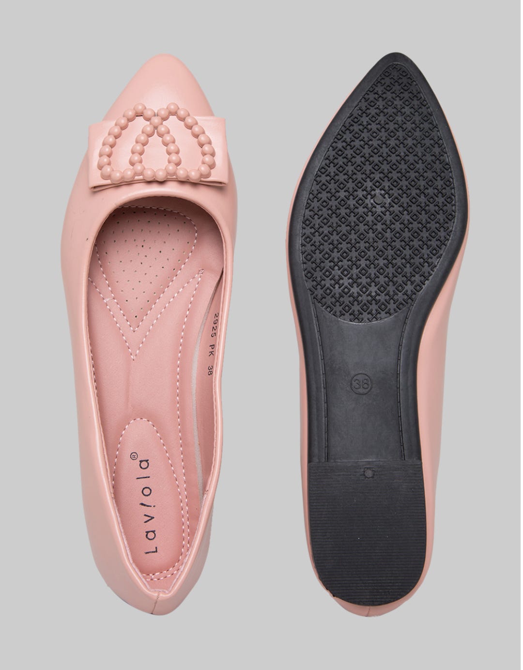 Laviola Love Flat Shoes