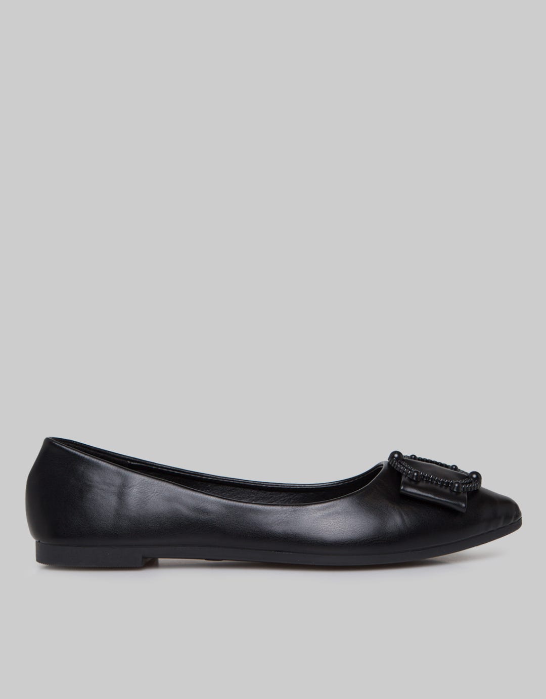 Laviola Circle Flat Shoes