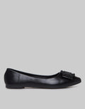 Laviola Circle Flat Shoes