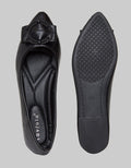 Laviola Circle Flat Shoes