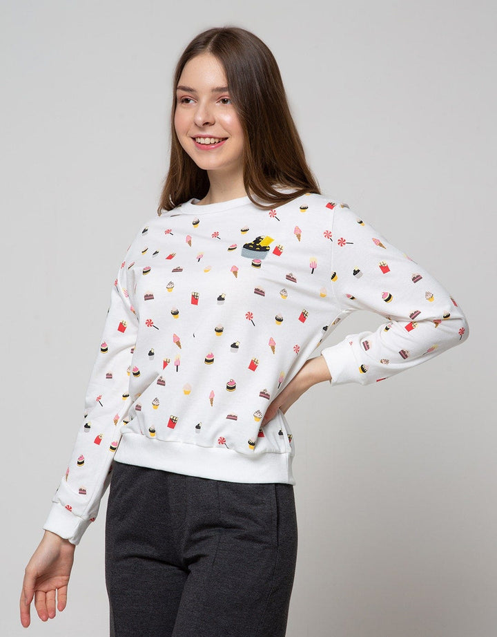 Nevada Sweatshirt Cupcake