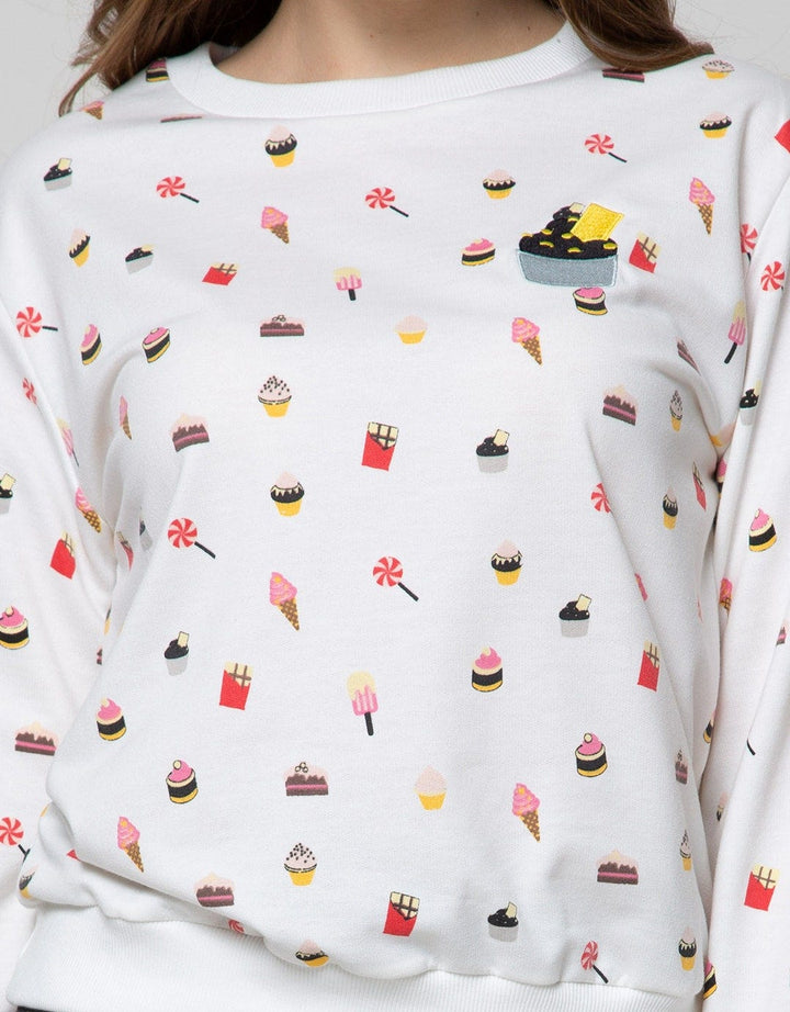 Nevada Sweatshirt Cupcake
