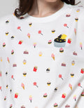 Nevada Sweatshirt Cupcake