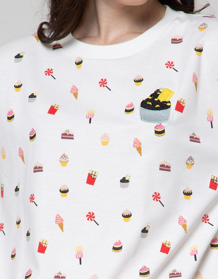 Nevada Sweatshirt Cupcake