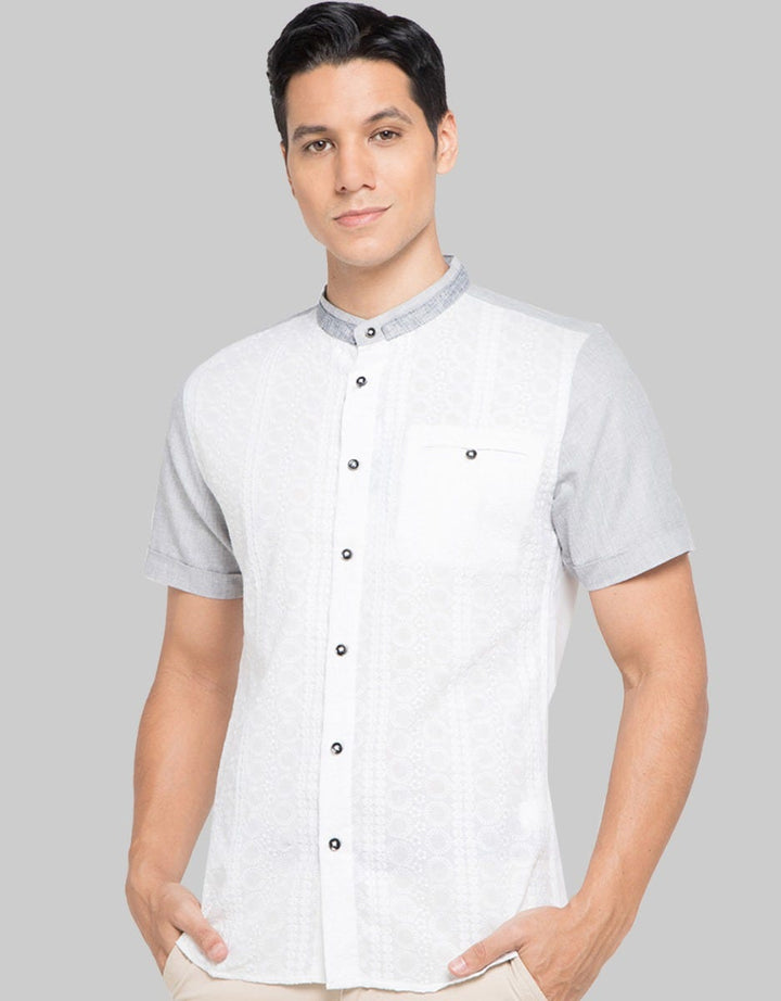 Men's Top Baju Koko Trump