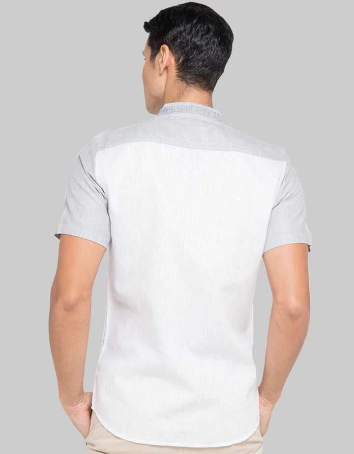 Men's Top Baju Koko Trump