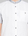 Men's Top Baju Koko Trump