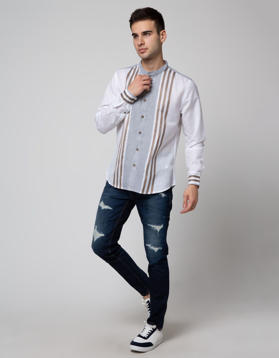 Men'S Top Baju Koko Killez