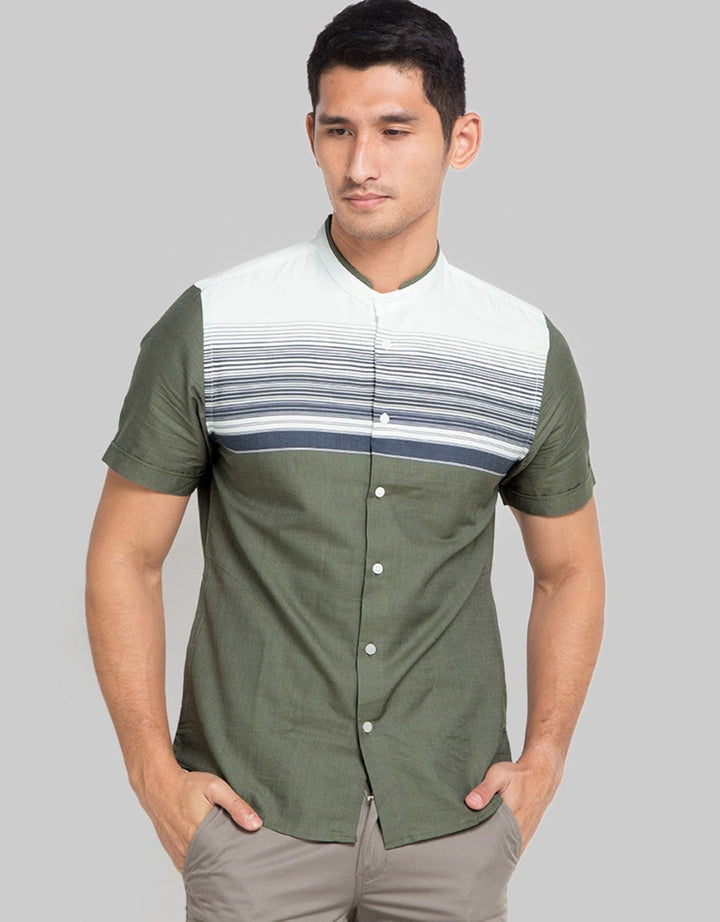 Men's Top Aisy Baju Koko