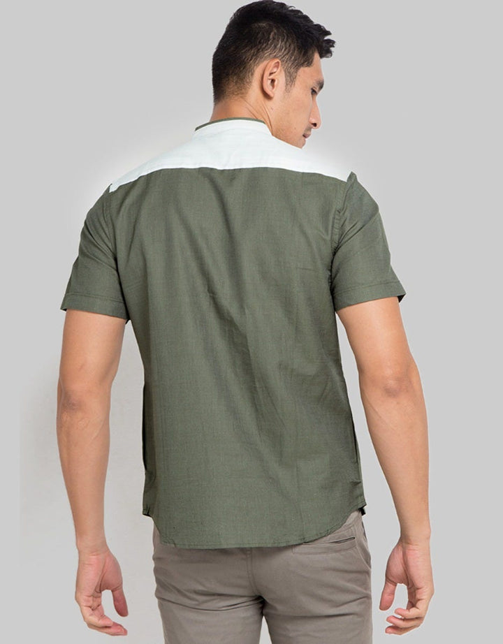 Men's Top Aisy Baju Koko