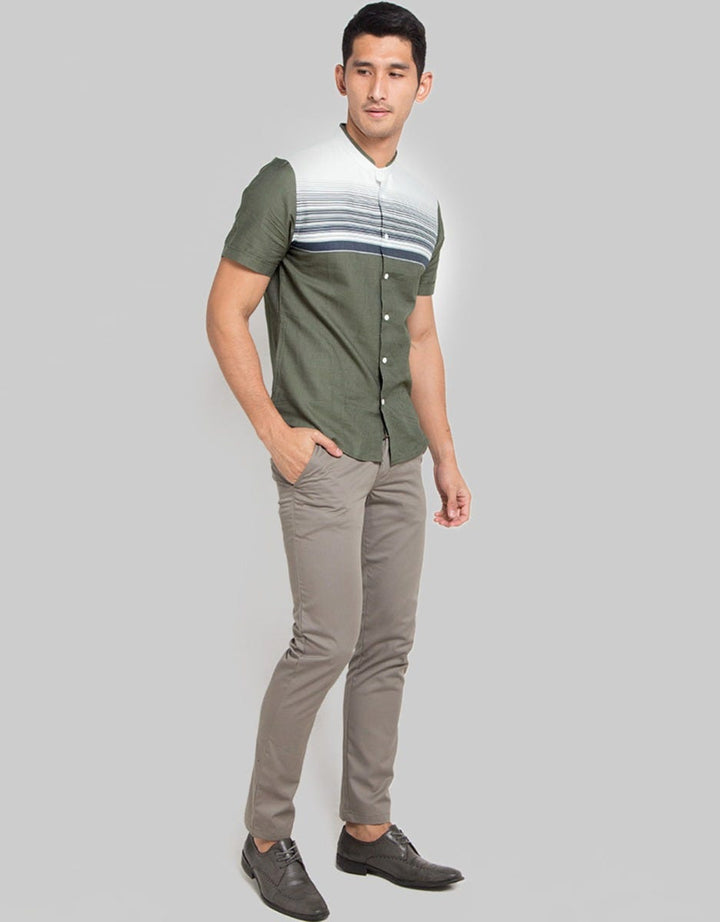 Men's Top Aisy Baju Koko