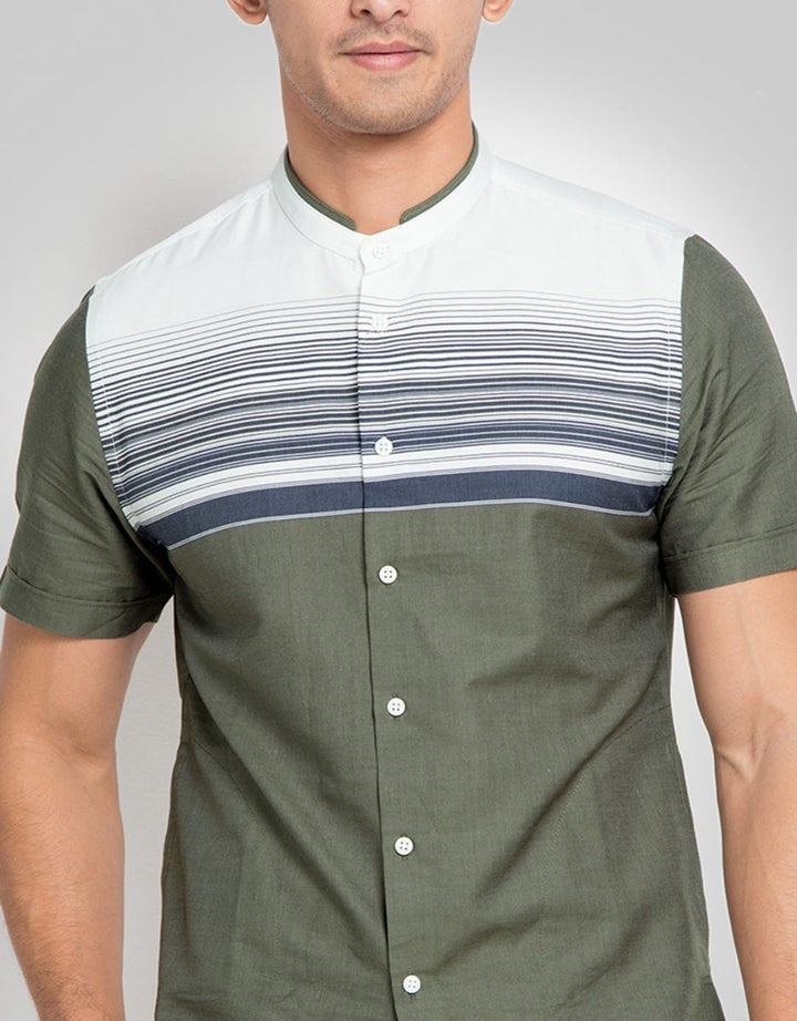 Men's Top Aisy Baju Koko