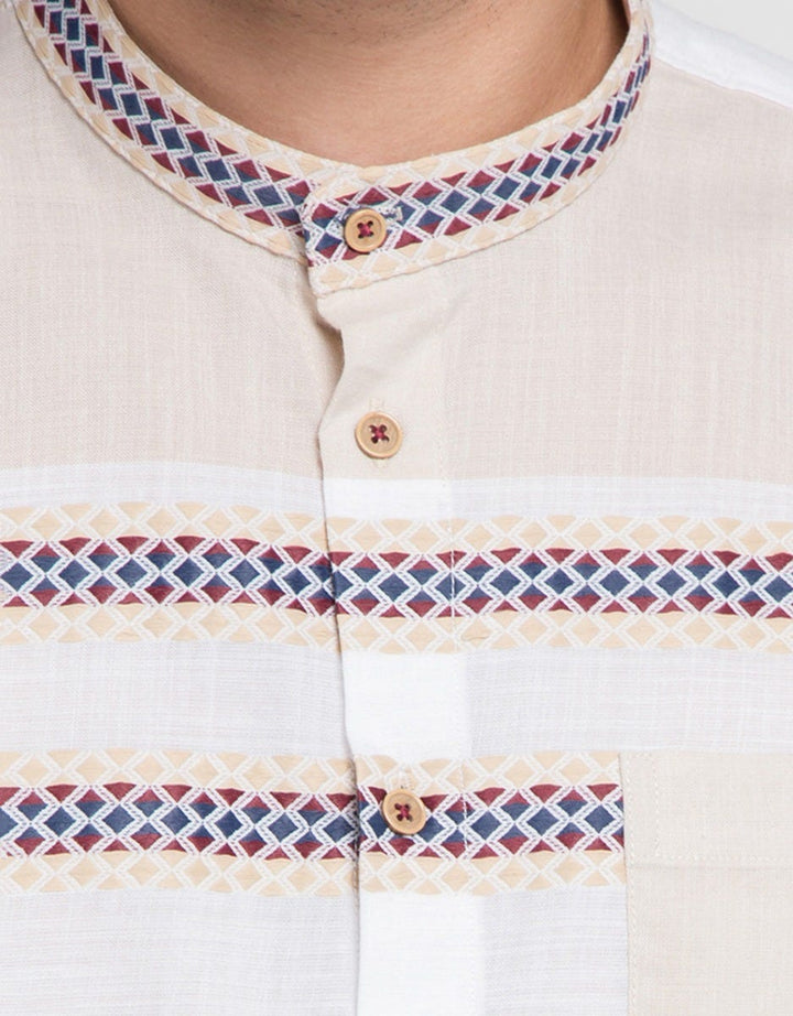 Men's Top Shirt Koko Ashokk
