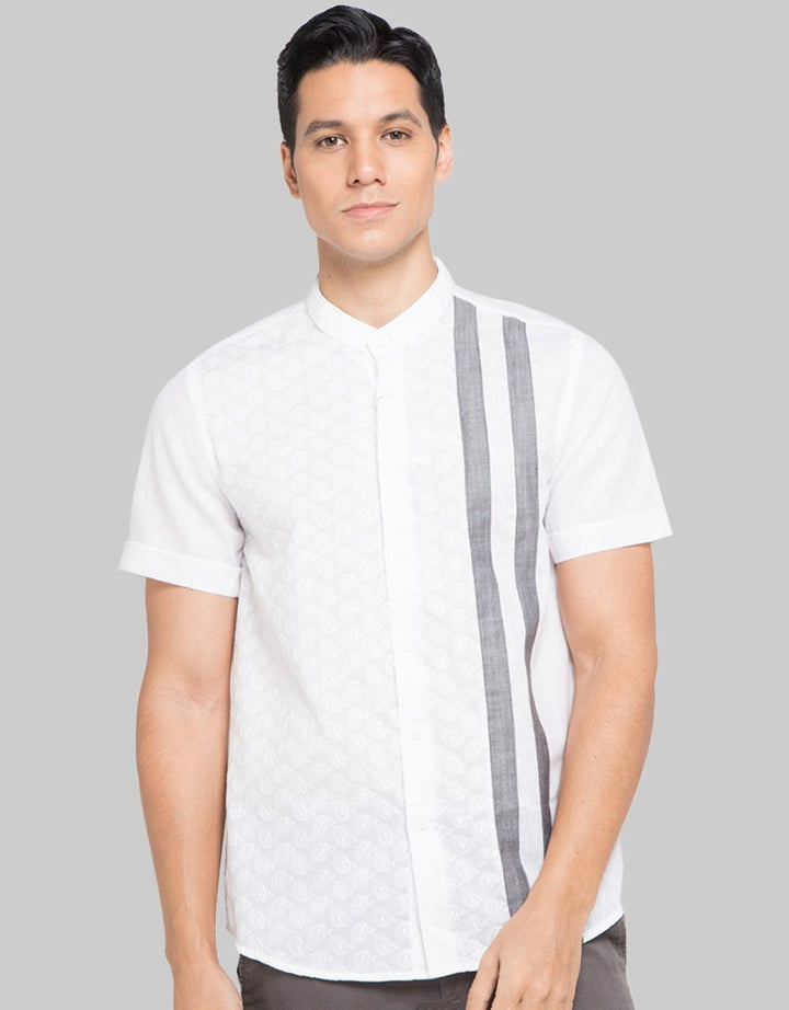Men's Top Baju Koko Ghanz