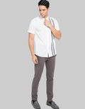 Men's Top Baju Koko Ghanz