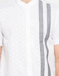 Men's Top Baju Koko Ghanz