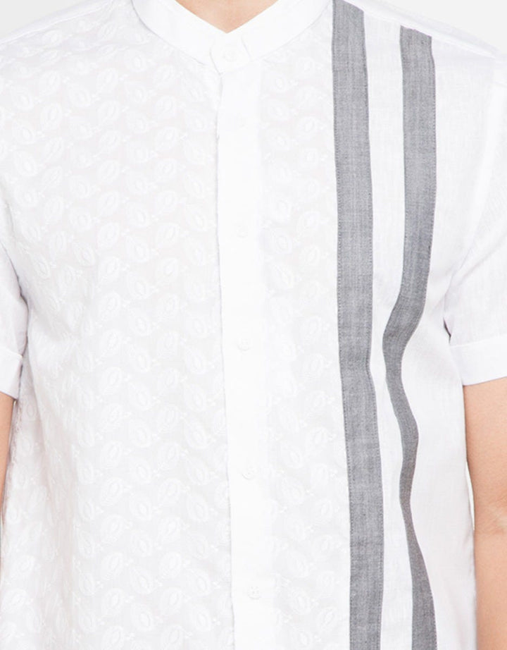 Men's Top Baju Koko Ghanz