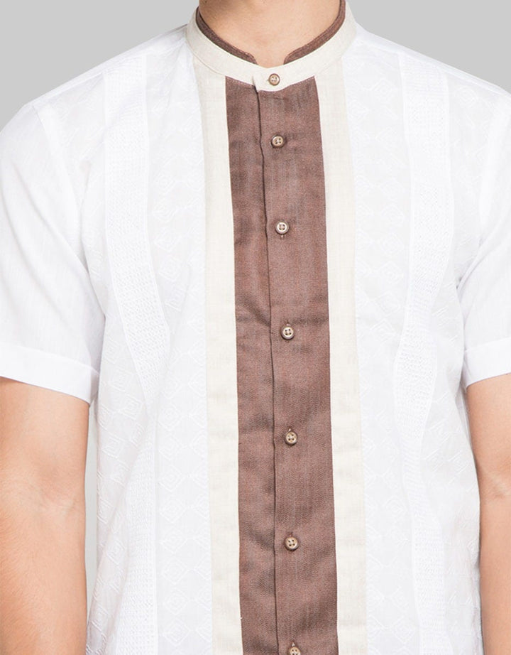 Men's Top Shurriah Koko Shirt