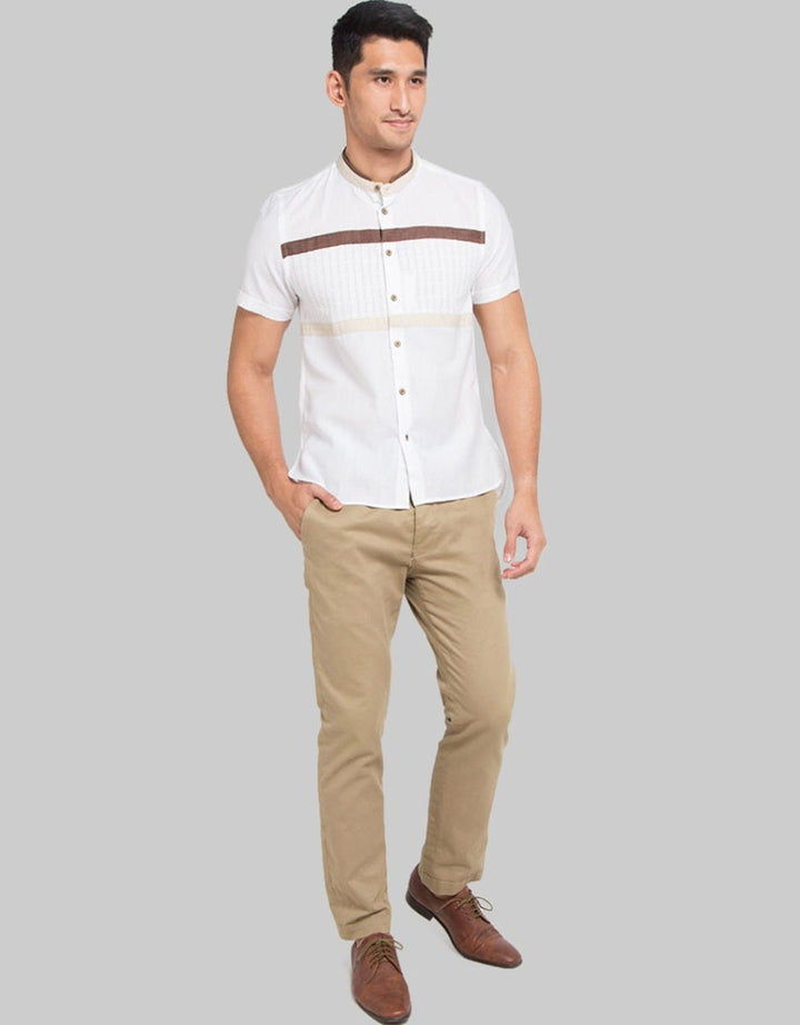 Men's Top Shuddan Baju Koko