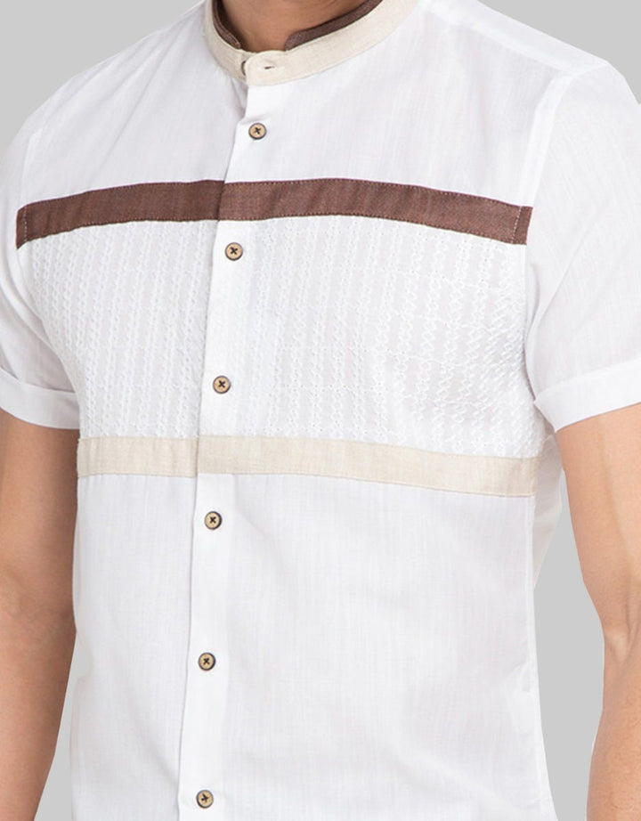 Men's Top Shuddan Baju Koko