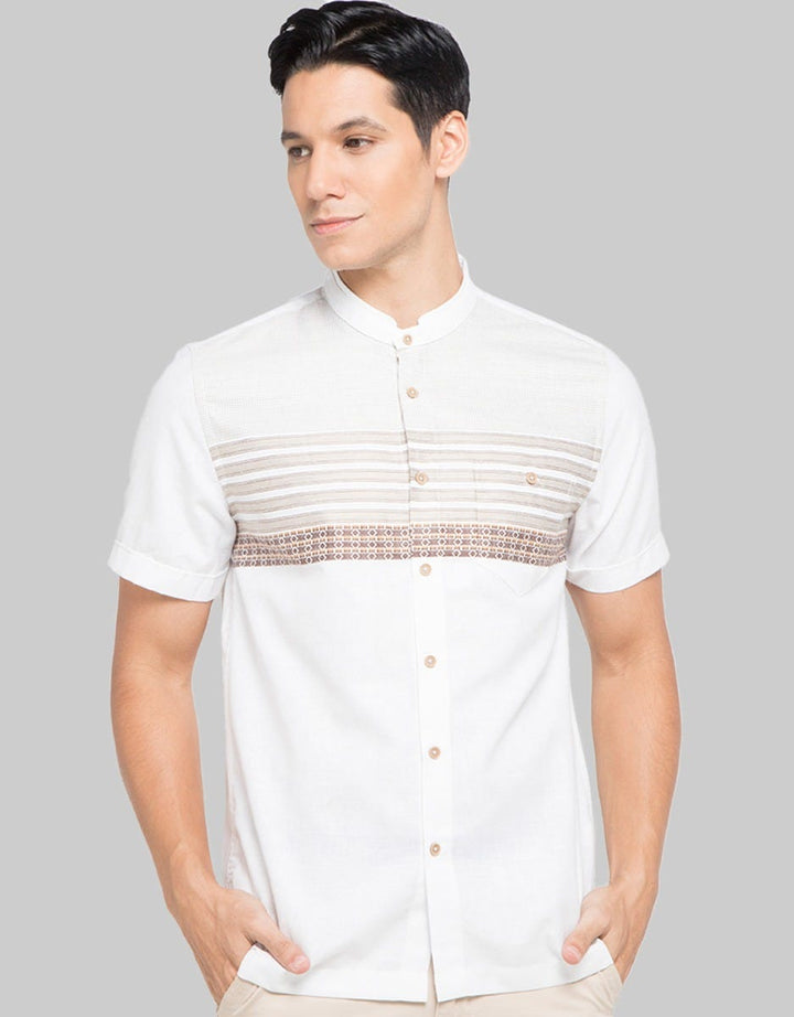 Men's Top Baju Koko Akyo
