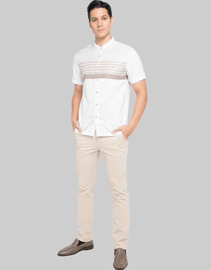Men's Top Baju Koko Akyo