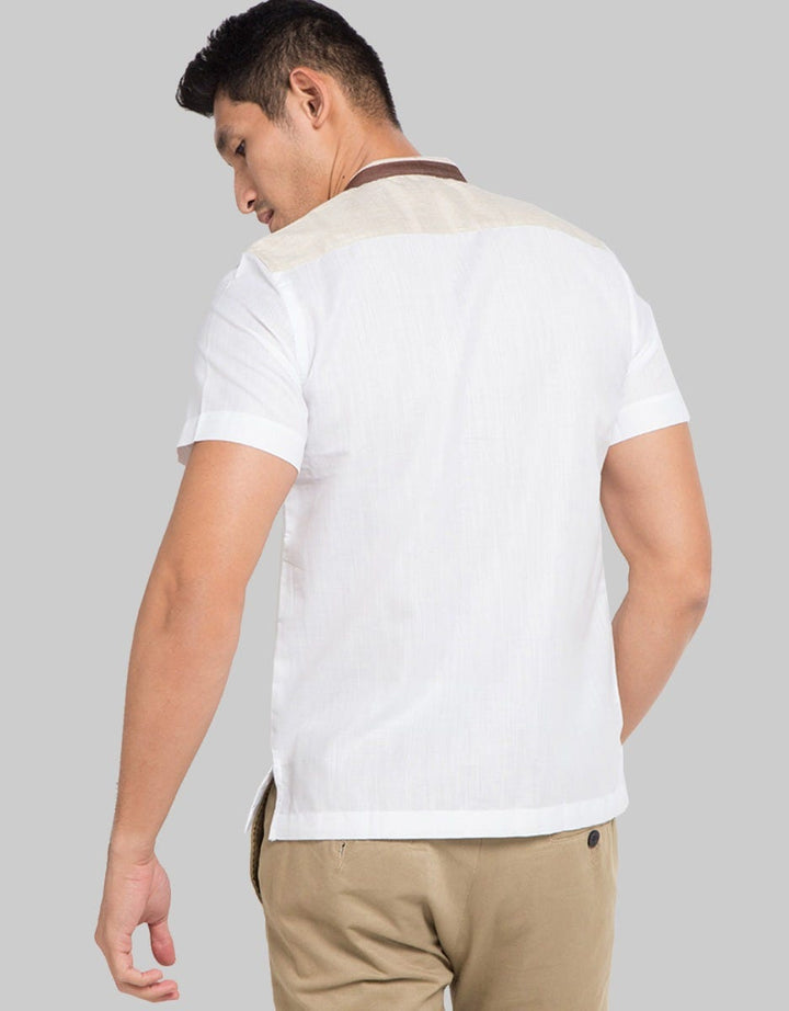 Men's Top Shummo Koko Shirt