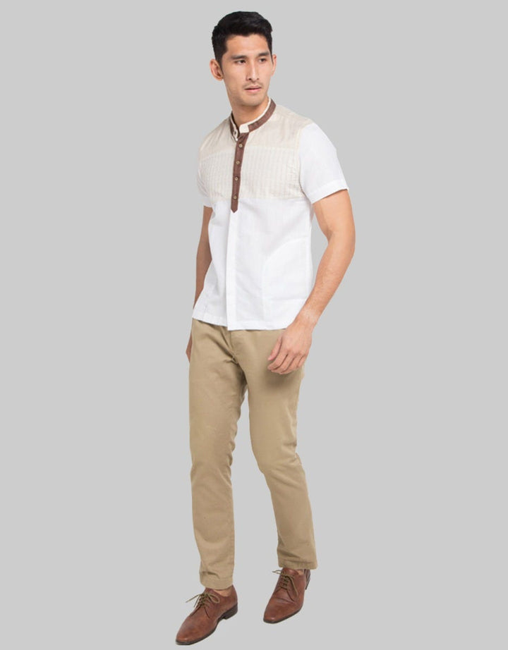 Men's Top Shummo Koko Shirt
