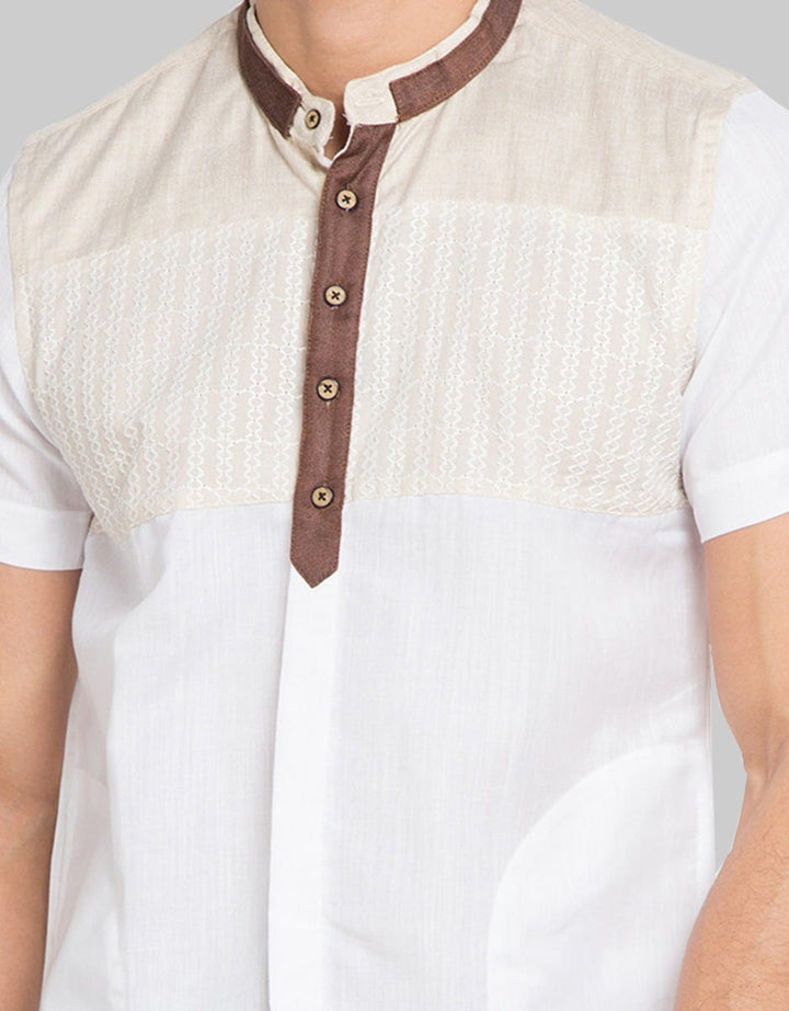 Men's Top Shummo Koko Shirt