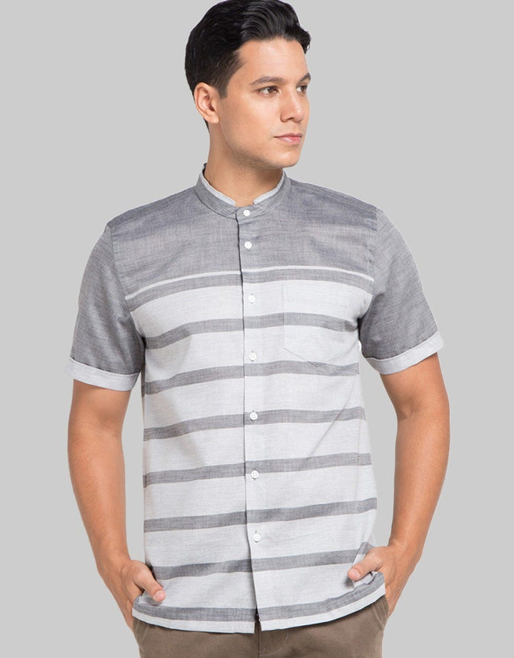 Men's Top Baju Koko Droids