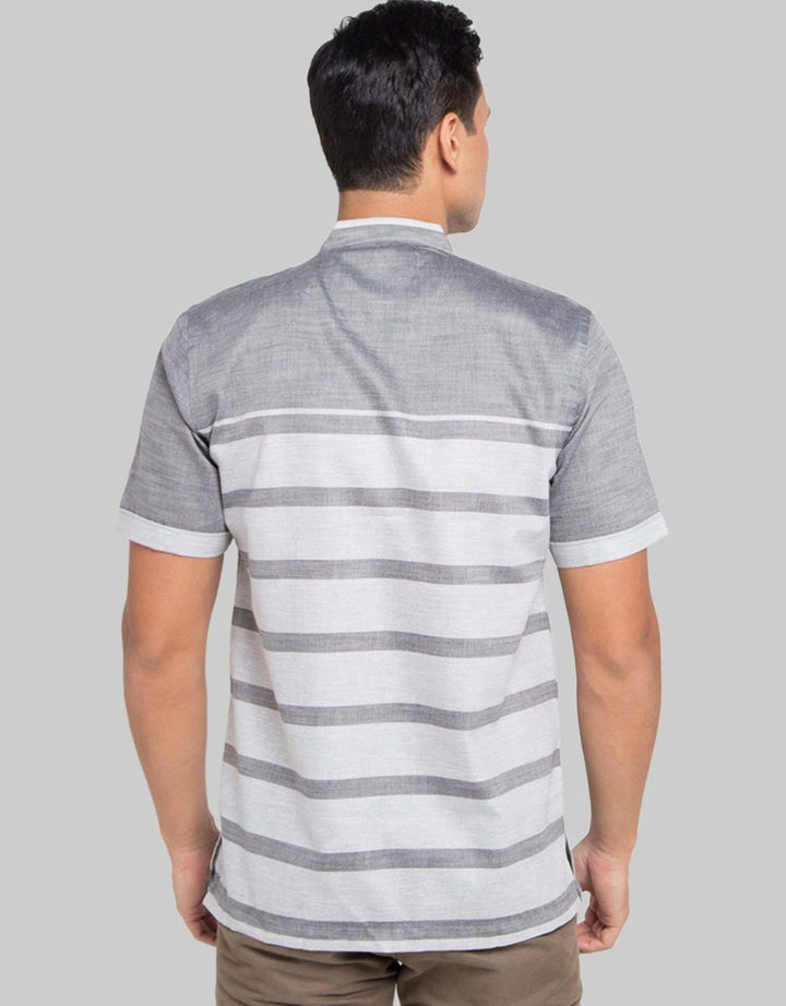 Men's Top Baju Koko Droids