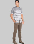 Men's Top Baju Koko Droids