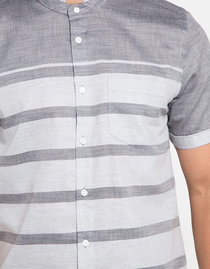 Men's Top Baju Koko Droids