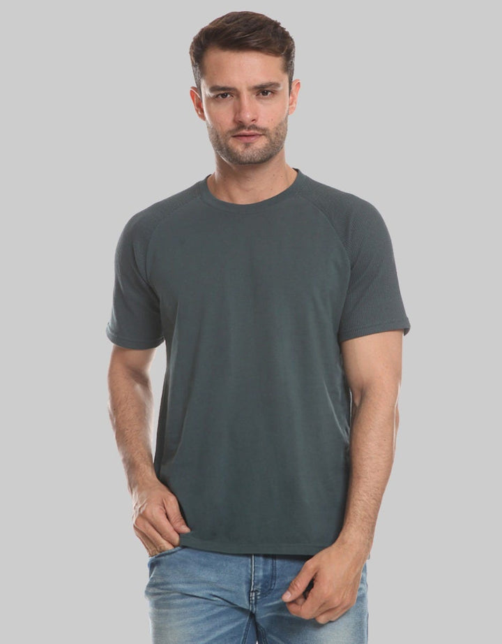 Men's Top Kipper Gree T-Shirt