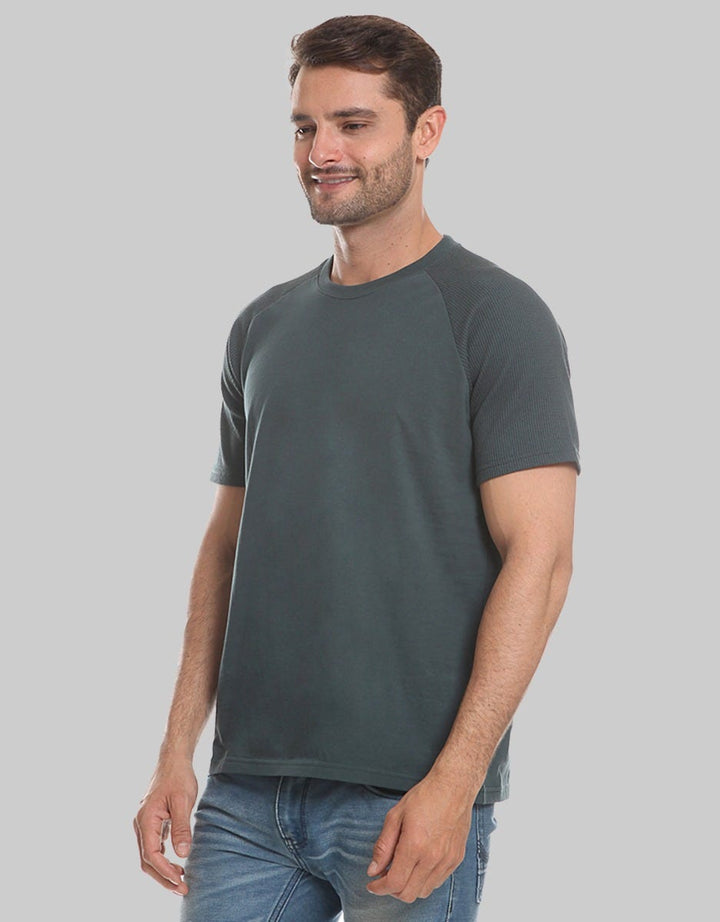 Men's Top Kipper Gree T-Shirt