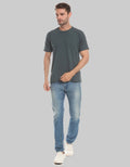 Men's Top Kipper Gree T-Shirt