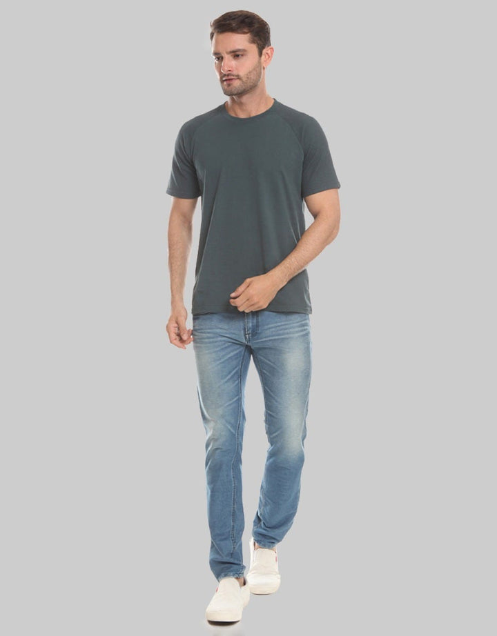 Men's Top Kipper Gree T-Shirt