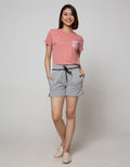 Nevada Short Pants Terry Rope