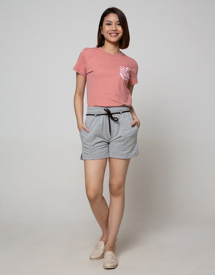 Nevada Short Pants Terry Rope