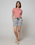 Nevada Short Pants Terry Rope