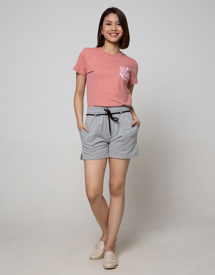 Nevada Short Pants Terry Rope
