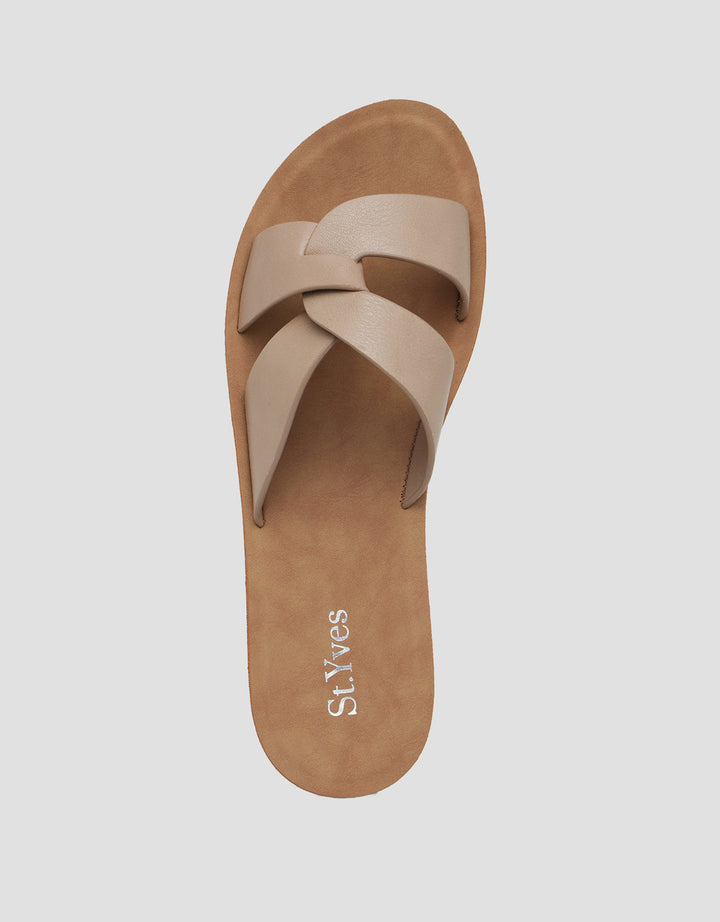 St. Yves Casual Timeless Women's Slipper Sandals