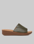 St. Yves Wide Strap Women's Sandals