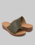 St. Yves Wide Strap Women's Sandals