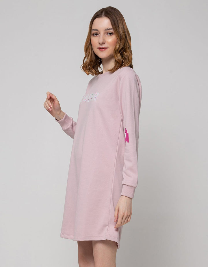 LS MIDI DRESS RAWR