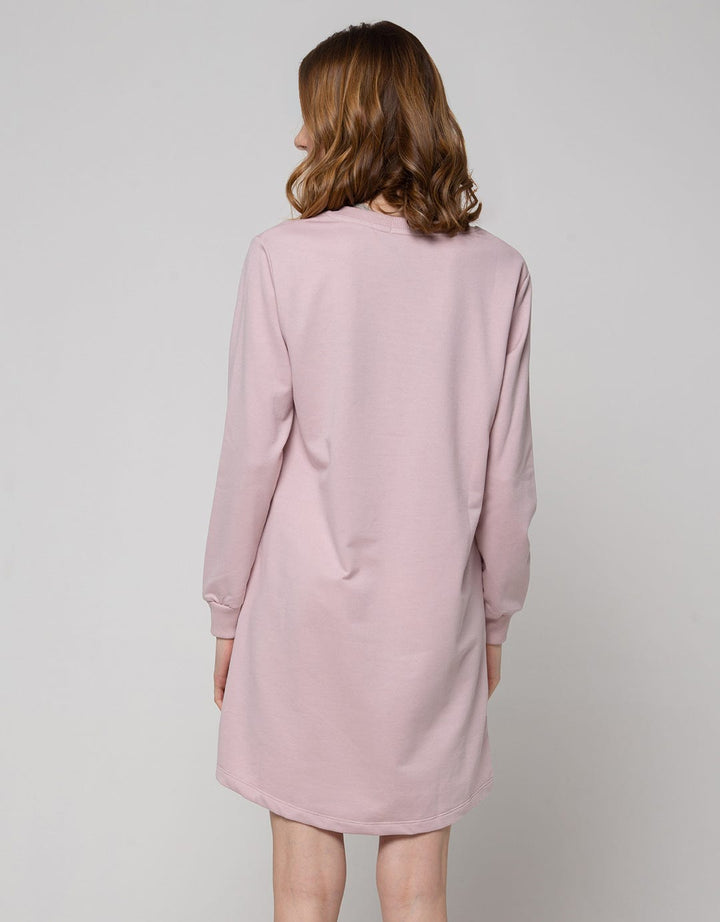 LS MIDI DRESS RAWR