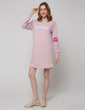 LS MIDI DRESS RAWR