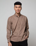 LR2 Kemeja Poplin Polos