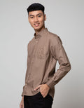 LR2 Kemeja Poplin Polos